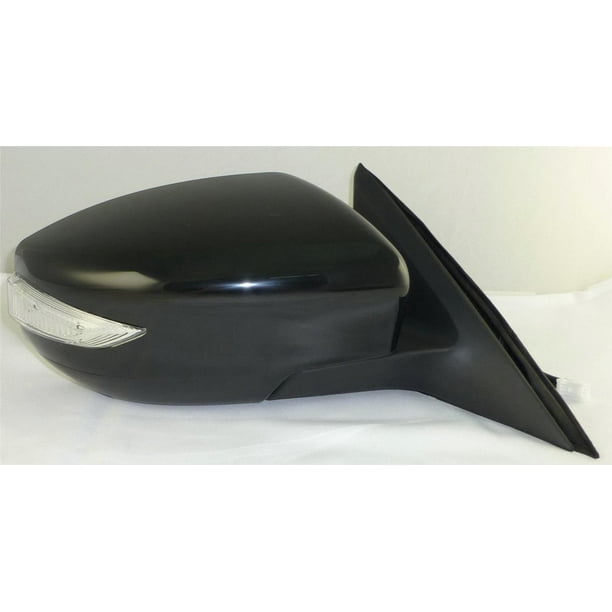 NEW RIGHT PASSENGER SIDE DOOR MIRROR FITS 13-14 NISSAN ALTIMA SEDAN POWER HEATED NEW RIGHT PASSENGER SIDE DOOR MIRROR FITS 13-14 NISSAN ALTIMA SEDAN POWER HEATED